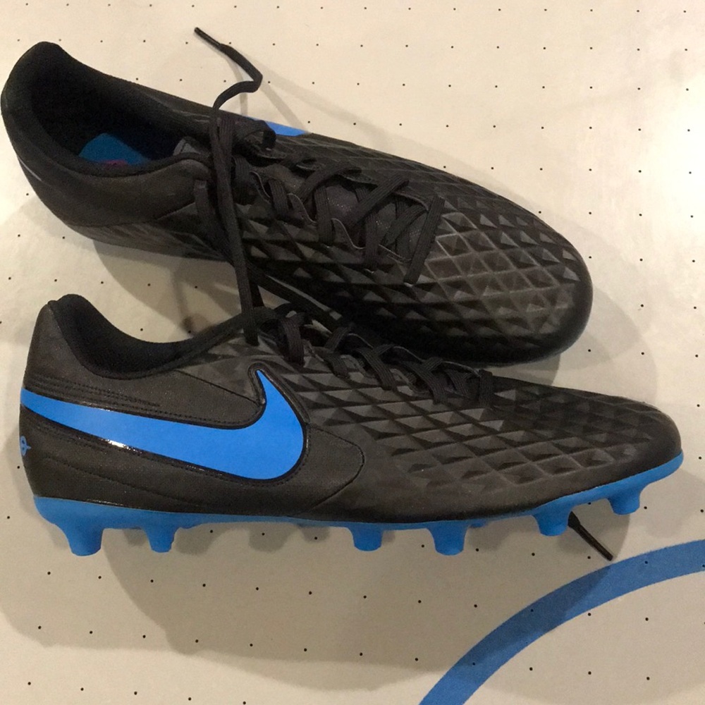 Nike Tiempø Legend Cleats M 10.5 NWOT